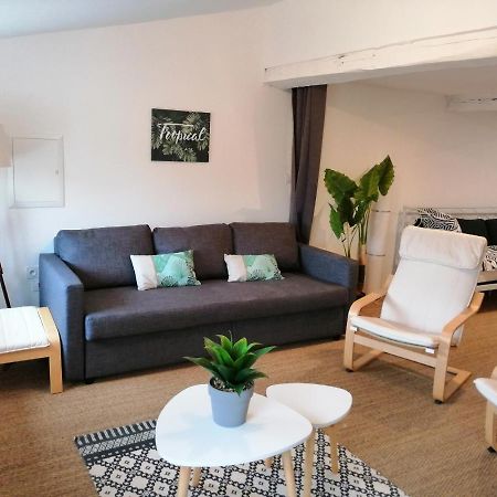 Appartamento Loft Cosy - Centre Historique Climatise Revel  Esterno foto