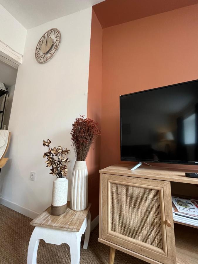 Appartamento Loft Cosy - Centre Historique Climatise Revel  Esterno foto