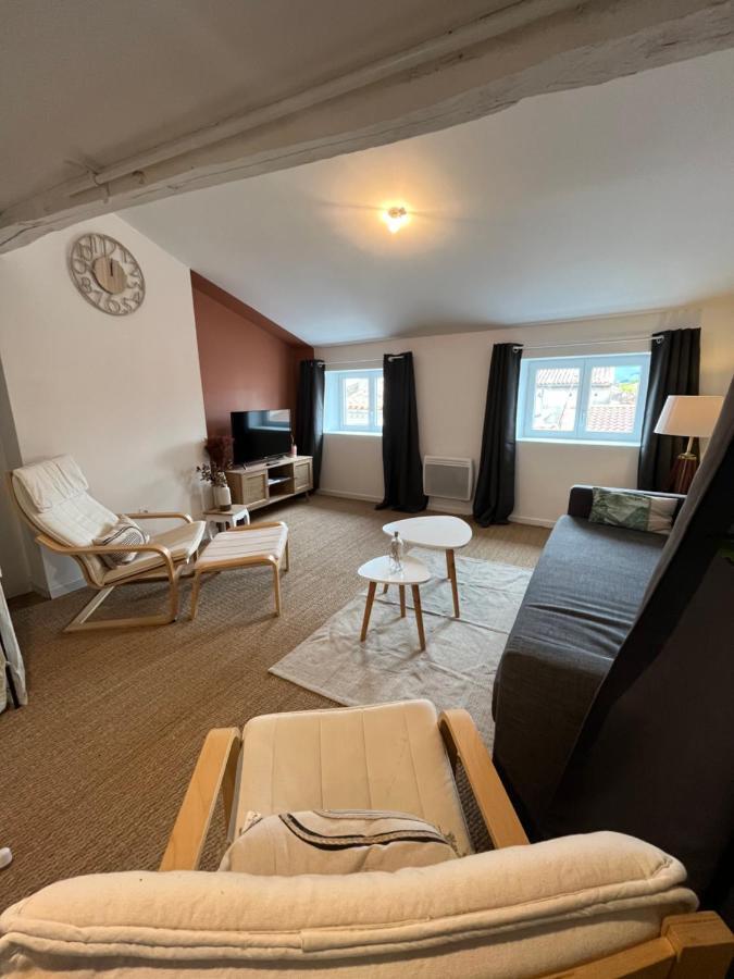 Appartamento Loft Cosy - Centre Historique Climatise Revel  Esterno foto