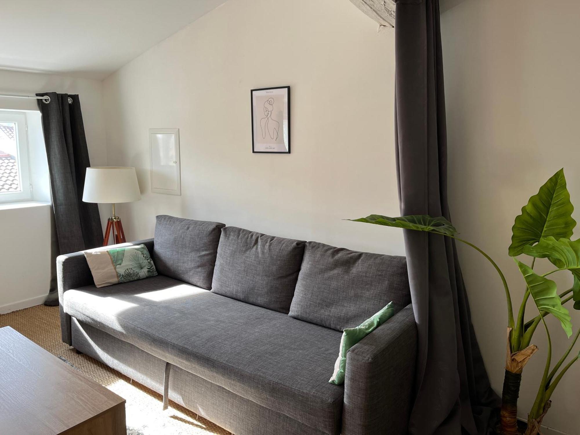 Appartamento Loft Cosy - Centre Historique Climatise Revel  Esterno foto