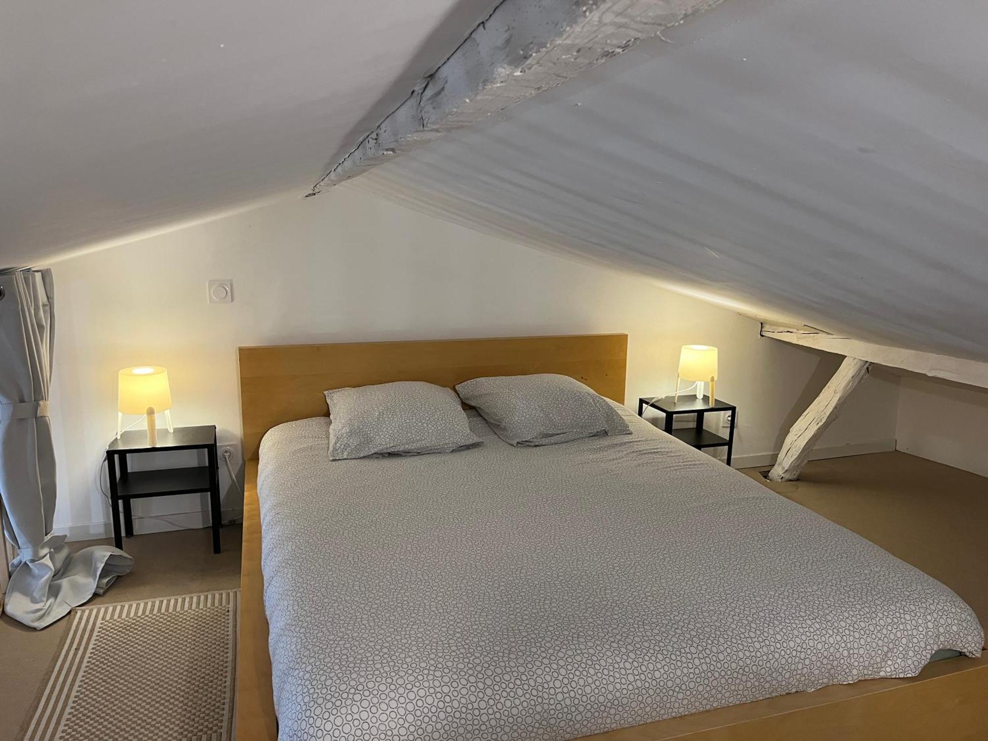 Appartamento Loft Cosy - Centre Historique Climatise Revel  Esterno foto