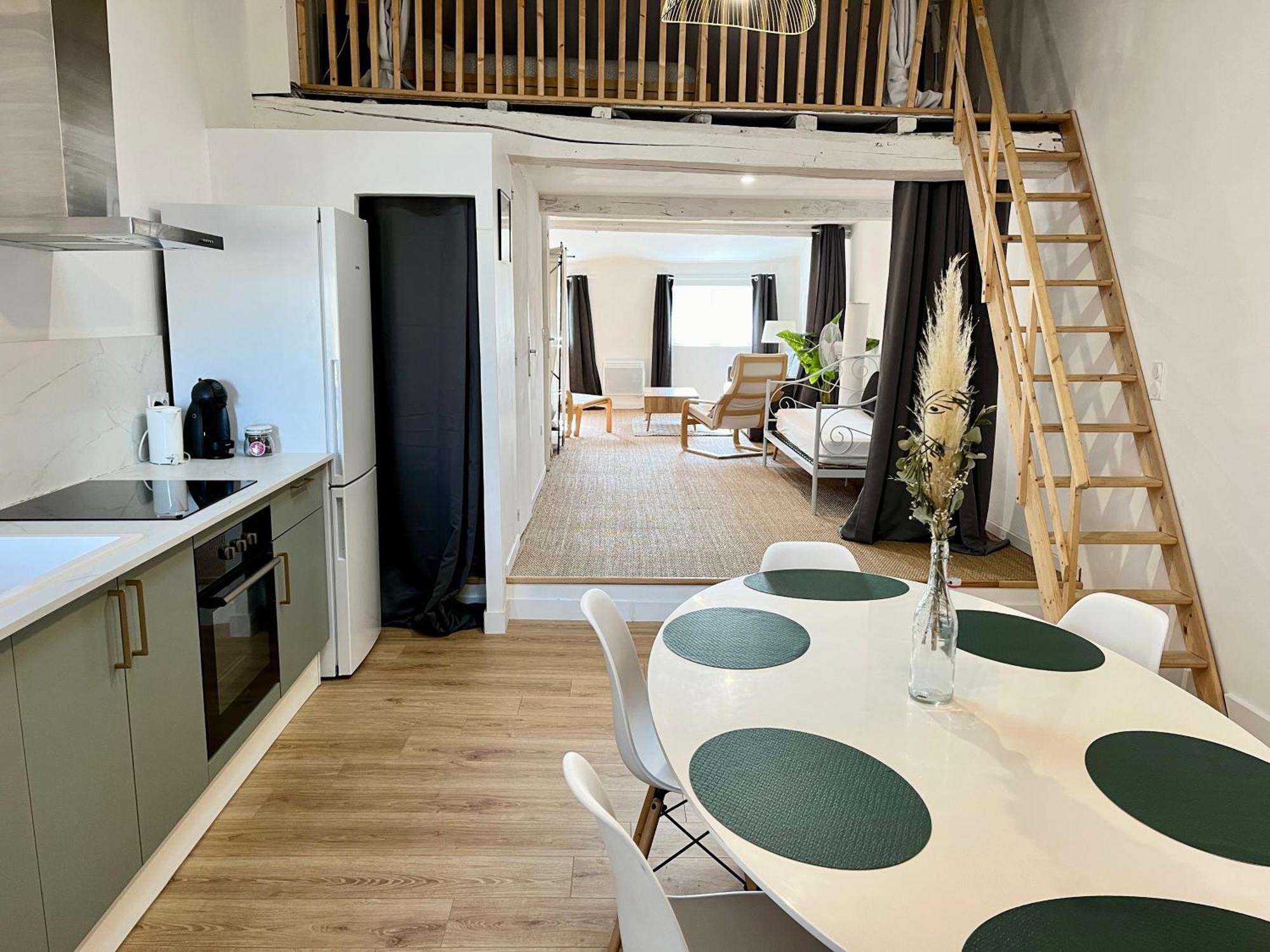 Appartamento Loft Cosy - Centre Historique Climatise Revel  Esterno foto
