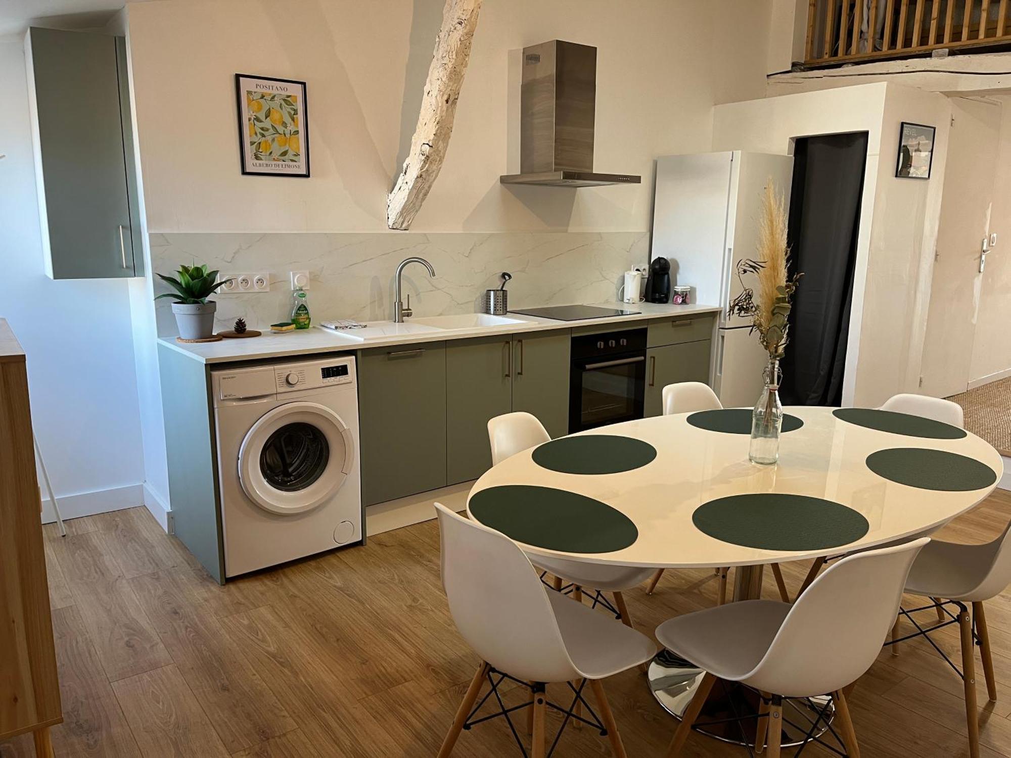 Appartamento Loft Cosy - Centre Historique Climatise Revel  Esterno foto