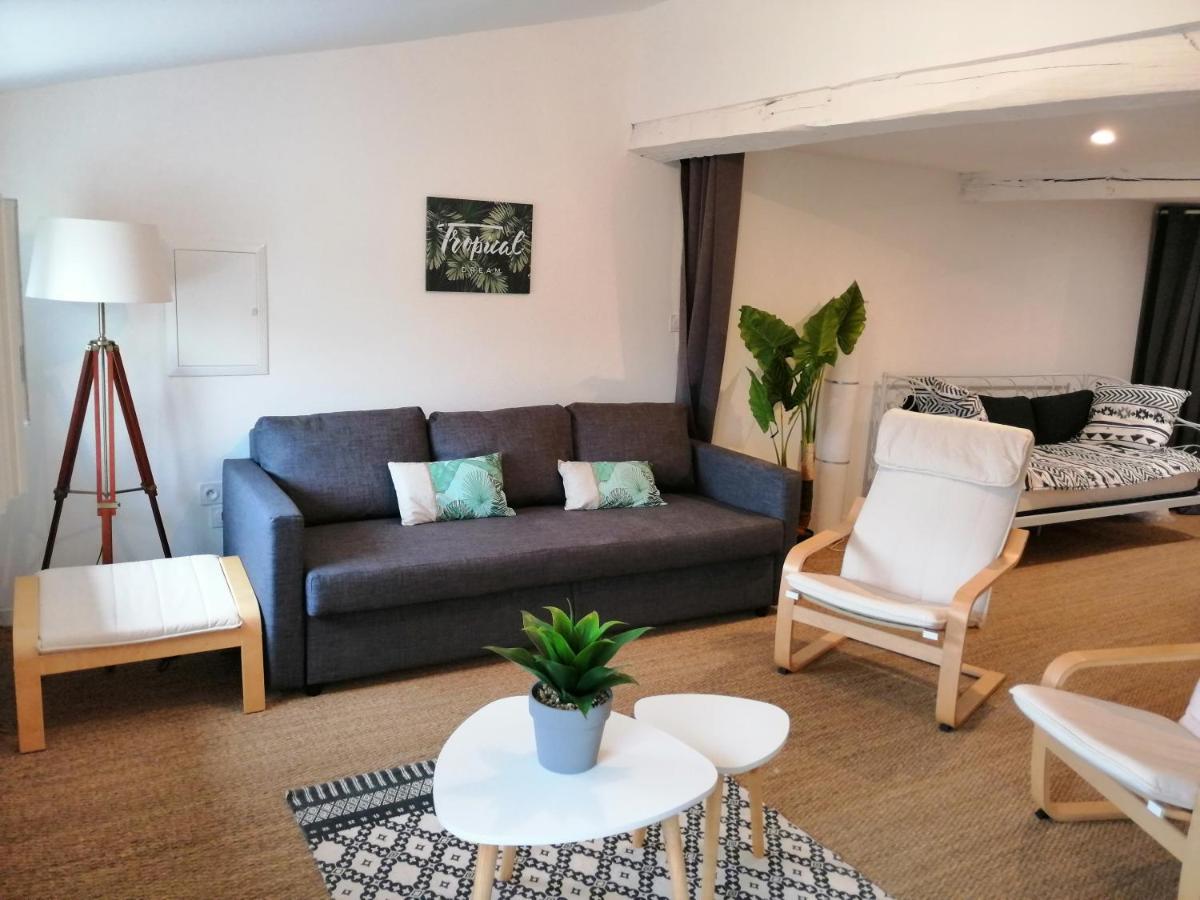 Appartamento Loft Cosy - Centre Historique Climatise Revel  Esterno foto